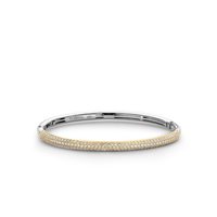 Bracciale Ti Sento Milano Donna Minimalistic in Argento Zirconia 2874ZY - 2874ZY